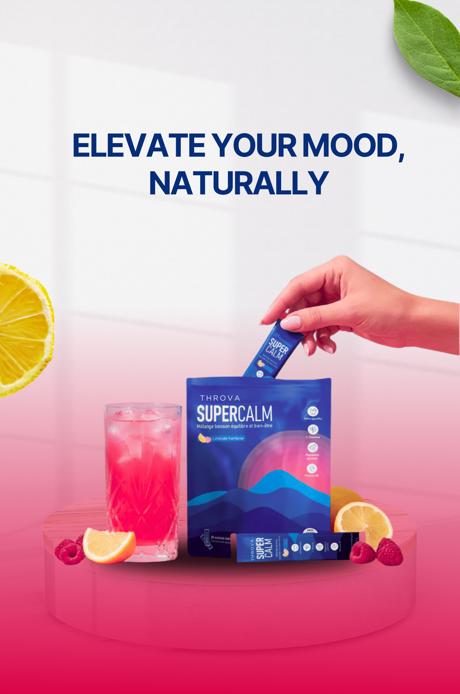 Elevate Your Mood Naturally