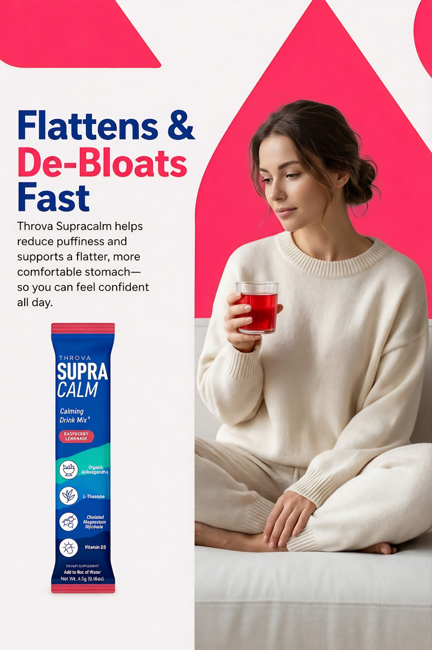 Reduces Bloating Quickly