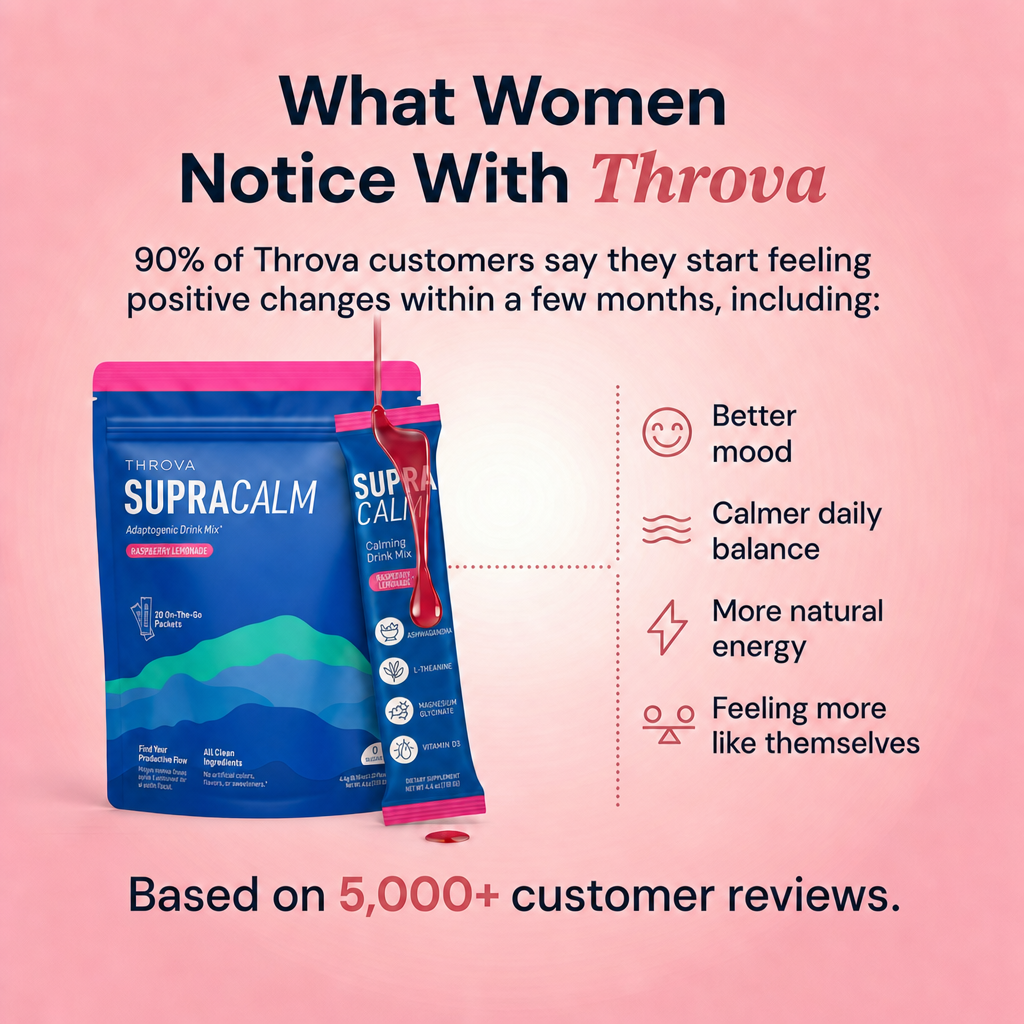Throva SupraCalm